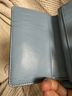 Coach Print Tan Blue Makeup Bag One size - photo 7