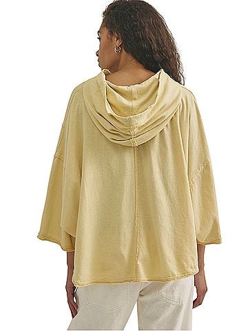 Free People Short Sleeve Blouse (view 2)