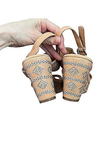 Tory Burch Reena Sandals (view 2)