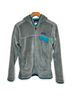 Patagonia 100% Polyester Gray Green Jacket Size M - photo 3