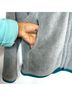 Patagonia 100% Polyester Gray Green Jacket Size M - photo 6