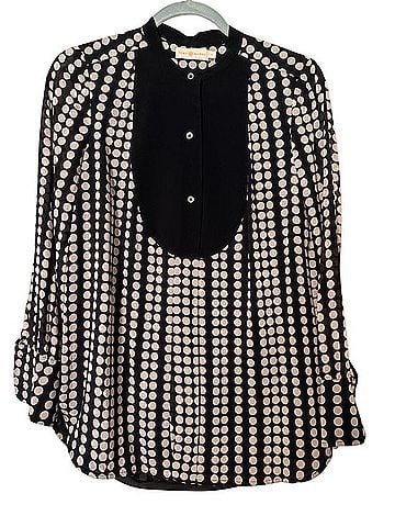 Tory Burch Long Sleeve T-Shirt (view 1)