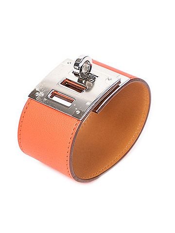 Hermes Leather Goods Kelly Dog Bracelet (view 1)