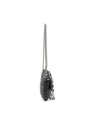 Miu Miu Lady Crystal Flap Crossbody (view 2)