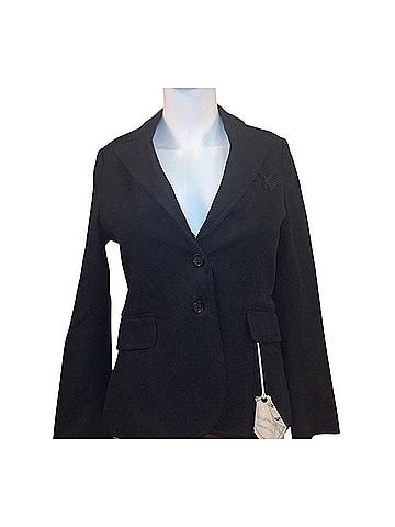 William Rast Runway Cotton-Blend Tailored Jacket Blazer (view 1)