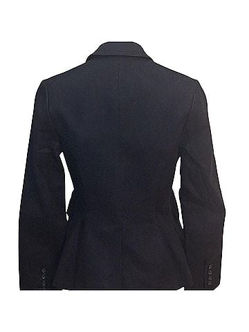 William Rast Runway Cotton-Blend Tailored Jacket Blazer (view 2)