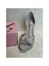 Nina Pink Tan Heels Size 10 - photo 3