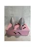 Nina Pink Tan Heels Size 10 - photo 6