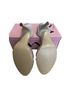 Nina Pink Tan Heels Size 10 - photo 2