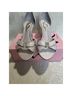 Nina Pink Tan Heels Size 10 - photo 7