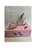 Nina Pink Tan Heels Size 10 - photo 5