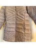 The North Face 100% Polyester 100% Nylon 100% Polyurethane 100% Polyester 100% Polyester 15% Cotton Gray Purple Jacket Size M - photo 4