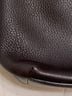 Coach 100% Leather Solid Brown Leather Tote One size - photo 5