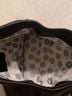 Coach 100% Leather Solid Brown Leather Tote One size - photo 8