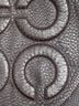 Coach 100% Leather Solid Brown Leather Tote One size - photo 12