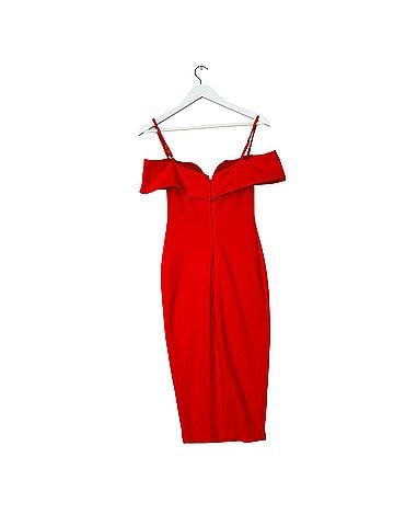 Nookie Pretty Woman Midi Cocktail Dress (view 2)