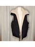 Bernardo 100% Recycled Polyester 100% Polyester Chevron-herringbone Multi Color Vest Size XXL - photo 4