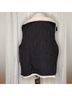 Bernardo 100% Recycled Polyester 100% Polyester Chevron-herringbone Multi Color Vest Size XXL - photo 5