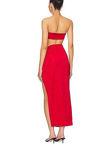 REVOLVE Karolyna Cocktail Dress (view 2)