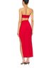 REVOLVE Red Cocktail Dress Size S - photo 2