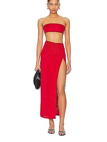 REVOLVE Karolyna Cocktail Dress (view 1)