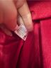 REVOLVE Red Cocktail Dress Size S - photo 5