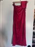 REVOLVE Red Cocktail Dress Size S - photo 7