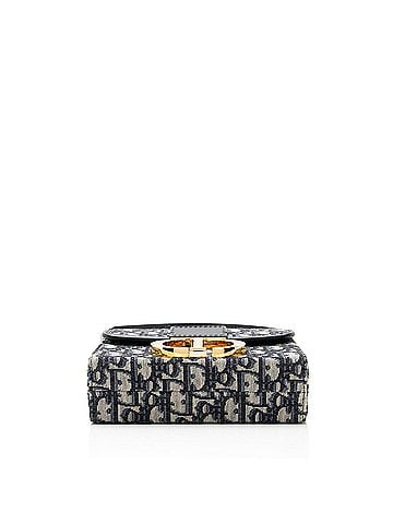 Christian Dior Dior Oblique 30 Montaigne Box Shoulder Bag (view 2)