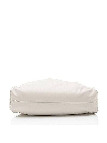 Bottega Veneta Bottega Veneta Calfskin The Pouch Clutch (view 2)