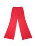 Alice + Olivia 100% Polyester Solid Red Dress Pants Size 2 - photo 2