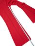 Alice + Olivia 100% Polyester Solid Red Dress Pants Size 2 - photo 8