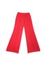 Alice + Olivia 100% Polyester Solid Red Dress Pants Size 2 - photo 1