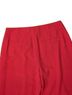 Alice + Olivia 100% Polyester Solid Red Dress Pants Size 2 - photo 4