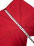Alice + Olivia 100% Polyester Solid Red Dress Pants Size 2 - photo 6