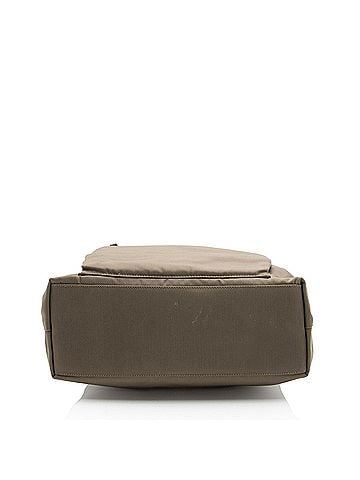 Gucci Gucci Vintage Quilted Nylon Bamboo Tote (view 2)