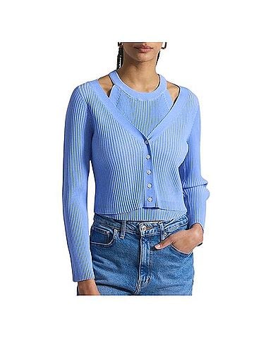 10 Crosby Derek Lam Intermix Lonnie Cardigan (view 1)