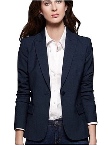 Theory Gabe B Tailor Blazer (view 2)
