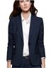Theory Gray Blazer Size 0X - photo 2