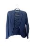 Theory Gray Blazer Size 0X - photo 1