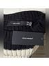 Vero Moda Stripes Black Ivory Pullover Sweater Size M - photo 4
