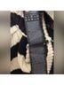 Vero Moda Stripes Black Ivory Pullover Sweater Size M - photo 6