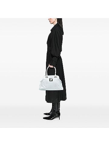 Fendi Leather FF Tote (view 2)