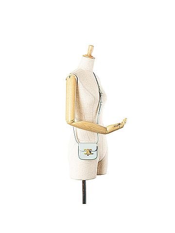 Céline Mini Calfskin Claude Crossbody (view 2)