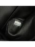 Chanel 100% Denim Black Medium Denim Double Flap One size - photo 9