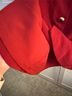 Amanda Uprichard 100% Polyester Solid Red Cocktail Dress Size M - photo 6