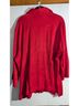 Draper's & Damon's Red Long Sleeve Top Size 2X - photo 3