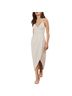 BHLDN 94% Polyester 6% Spandex 100% Polyester White Cocktail Dress Size 0 - photo 1