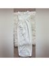 BHLDN 94% Polyester 6% Spandex 100% Polyester White Cocktail Dress Size 0 - photo 4