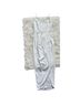 BHLDN 94% Polyester 6% Spandex 100% Polyester White Cocktail Dress Size 0 - photo 2