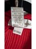 Draper's & Damon's Red Long Sleeve Top Size 2X - photo 4